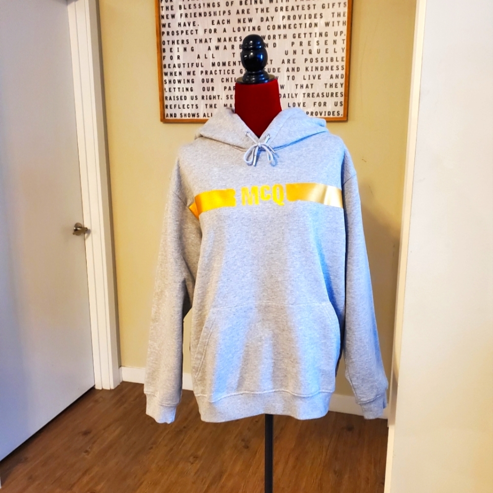 MCQ men's hoodie